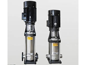 CDL(F)系列輕型多級(jí)泵